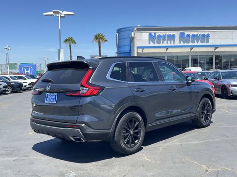 Certified 2024 Honda CR-V Sport-L image 26