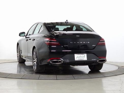 New 2026 Genesis G70 2.5T Prestige image 6