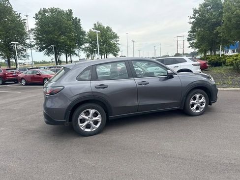 Certified 2024 Honda HR-V LX image 10