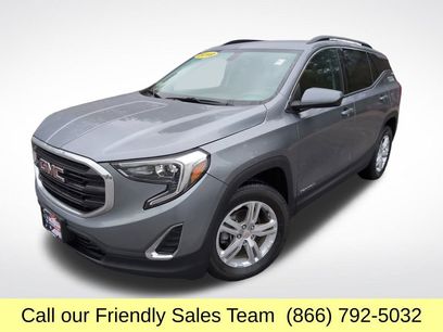 Used 2019 GMC Terrain SLE w/ Driver Convenience Package