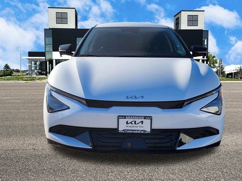 New 2025 Kia EV6 Wind image 3