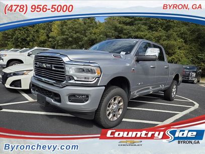Used 2024 RAM 2500 Laramie w/ Safety Group