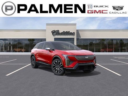 New 2026 Cadillac Optiq Sport 1 image 1