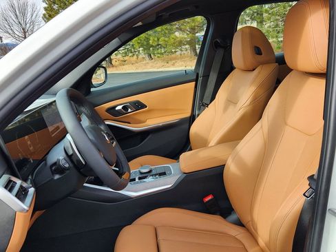 New 2026 BMW 330i xDrive Sedan image 9