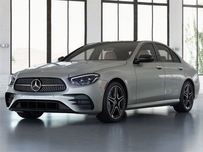 Certified 2022 Mercedes-Benz E 350 4MATIC Sedan