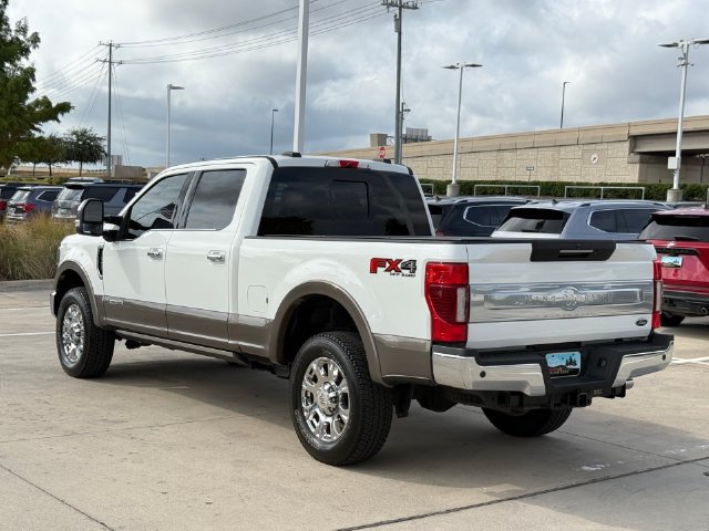 Used 2021 Ford F250 King Ranch w/ King Ranch Ultimate Package AWD/4WD image 5