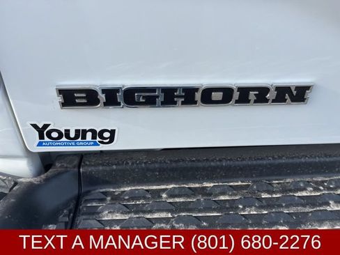 New 2026 RAM 3500 Big Horn AWD/4WD image 12