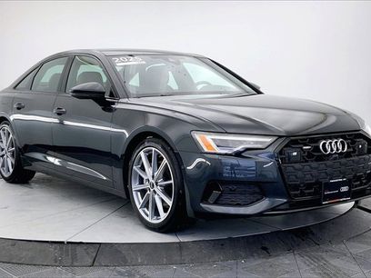 Used 2025 Audi A6 Premium Plus