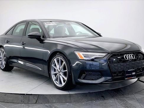 Used 2025 Audi A6 Premium Plus image 1