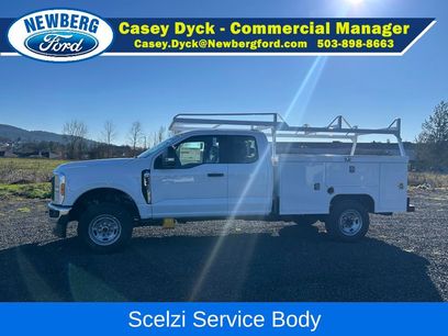 New 2026 Ford F250 XL w/ XL Chrome Package