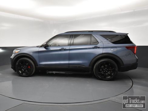 Used 2021 Ford Explorer ST w/ Equipment Group 401A image 3