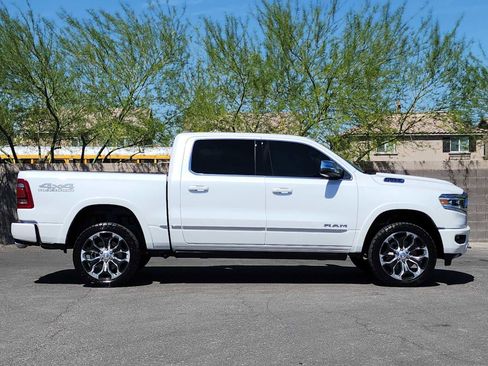 Used 2023 RAM 1500 Limited image 10