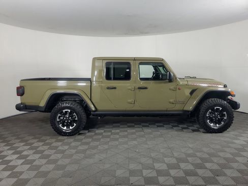 New 2026 Jeep Gladiator Rubicon w/ Safety Group image 3