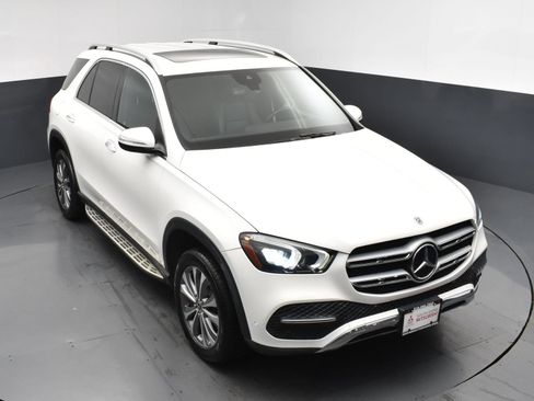 Used 2020 Mercedes-Benz GLE 350 4MATIC image 17