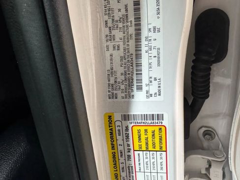 Used 2020 Ford Ranger XL image 65