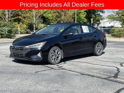 Used 2020 Hyundai Elantra Limited