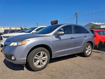 Used 2014 Acura RDX FWD w/ Technology Package