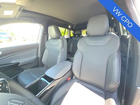 Certified 2023 Volkswagen ID.4 Pro S AWD/4WD image 11
