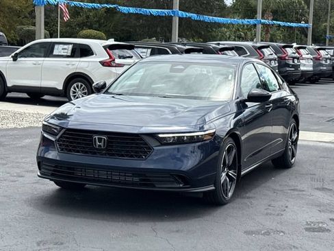 New 2026 Honda Accord SE image 13