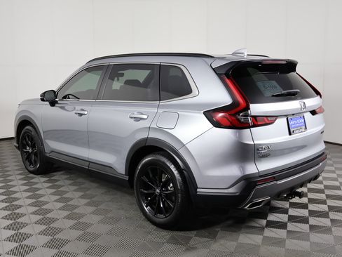 Used 2025 Honda CR-V Sport-L image 8