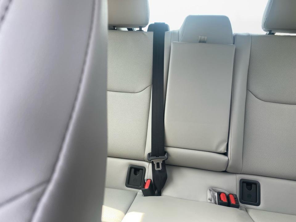 Used 2025 Toyota Prius Limited FWD image 15