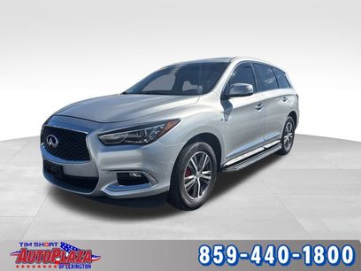 Used 2020 INFINITI QX60 Pure