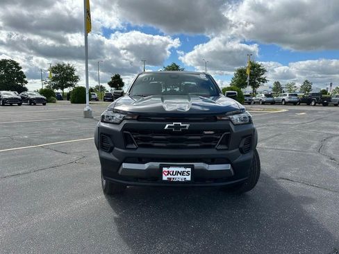 New 2026 Chevrolet Colorado Trail Boss image 2