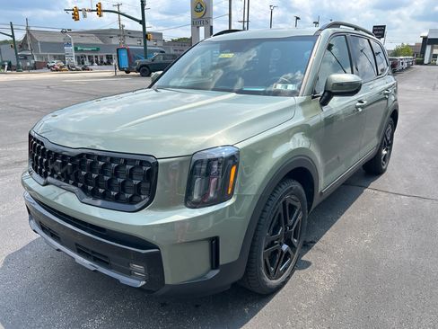 Used 2025 Kia Telluride SX Prestige X-Line AWD/4WD image 37