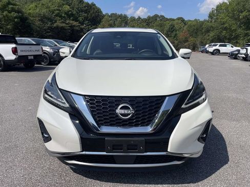 Used 2024 Nissan Murano SL AWD/4WD image 7