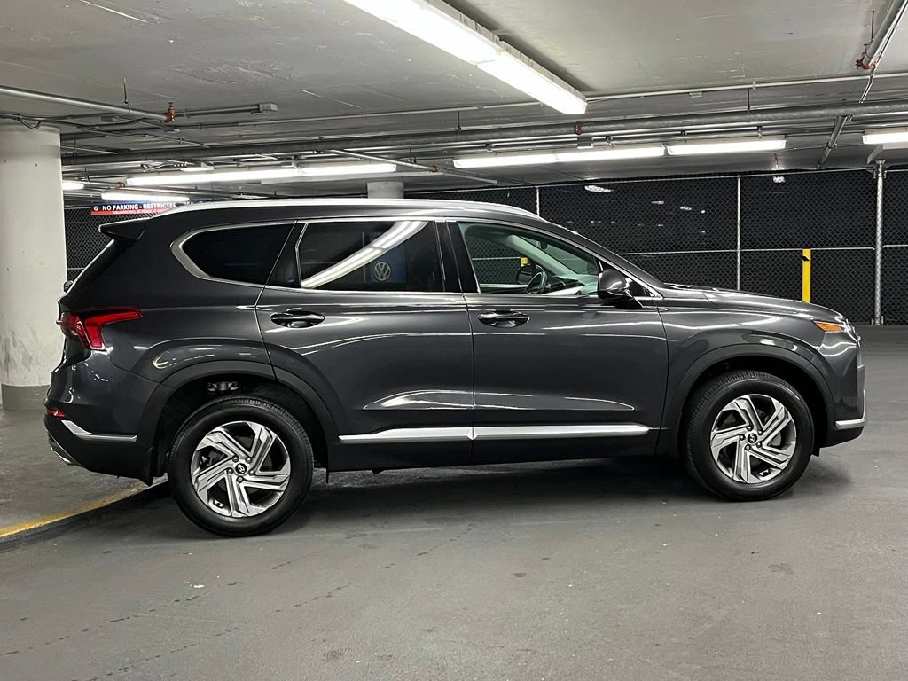Used 2022 Hyundai Santa Fe SEL w/ Cargo Package AWD/4WD image 37