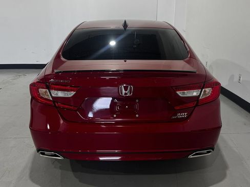 Used 2021 Honda Accord Sport image 24