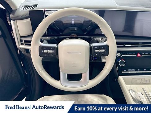 New 2026 Hyundai Santa Fe SEL image 7