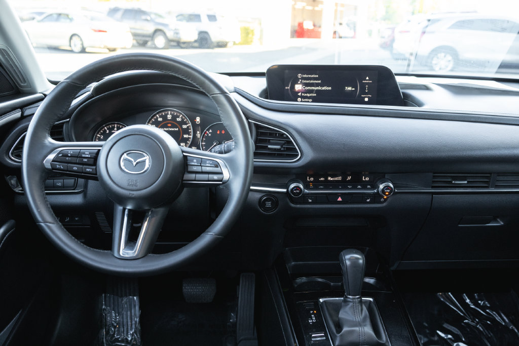 Used 2024 MAZDA CX-30 AWD 2.5 S w/ Preferred Package image 26