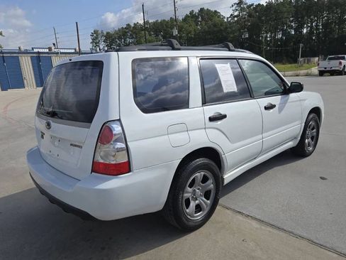 Used 2006 Subaru Forester 2.5X image 17