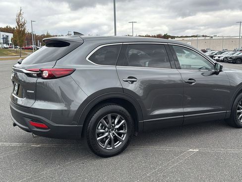 Used 2023 MAZDA CX-9 Touring image 5