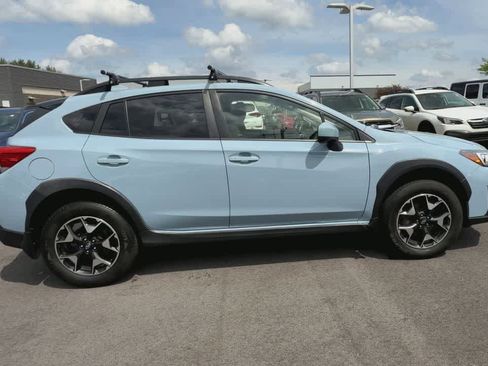 Used 2019 Subaru Crosstrek 2.0i Premium w/ Popular Package #4 AWD/4WD image 9