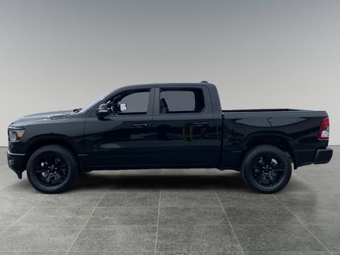 Used 2021 RAM 1500 Big Horn AWD/4WD image 2