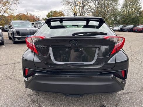 Used 2022 Toyota C-HR Nightshade image 16