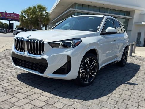 New 2026 BMW X1 xDrive28i AWD/4WD image 1