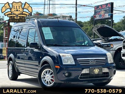 Used 2013 Ford Transit Connect XLT Premium