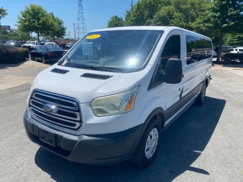 Used 2015 Ford Transit 350 XLT RWD image 1