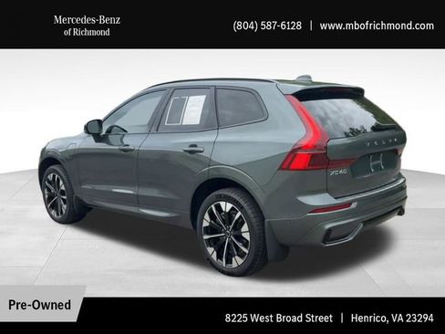 Used 2026 Volvo XC60 T8 Ultra AWD/4WD image 8