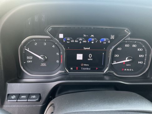 Used 2021 GMC Sierra 1500 Denali w/ Denali Ultimate Package AWD/4WD image 19