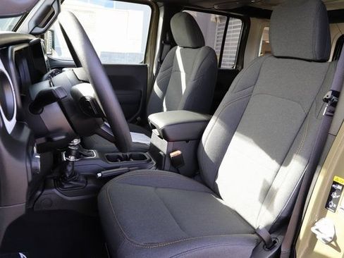 New 2026 Jeep Wrangler Unlimited Sport AWD/4WD image 10