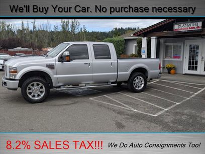 Used 2008 Ford F250 XLT