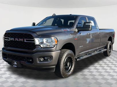 Used 2024 RAM 3500 Big Horn w/ Sport Appearance Package