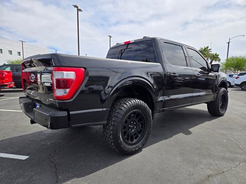 Used 2023 Ford F150 Lariat w/ Equipment Group 502A High AWD/4WD image 6