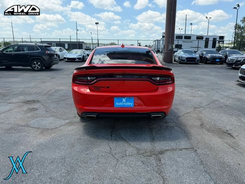 Used 2023 Dodge Charger SXT w/ Blacktop Special Edition AWD/4WD image 6