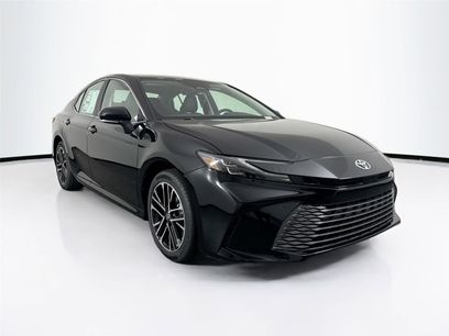 New 2026 Toyota Camry XLE