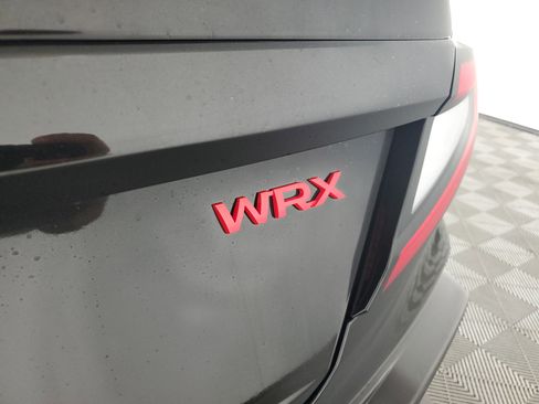 New 2025 Subaru WRX Premium image 33